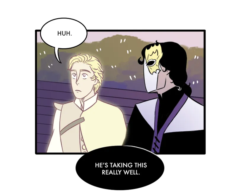 HEART Anthology Chapter 57 page 69 - 