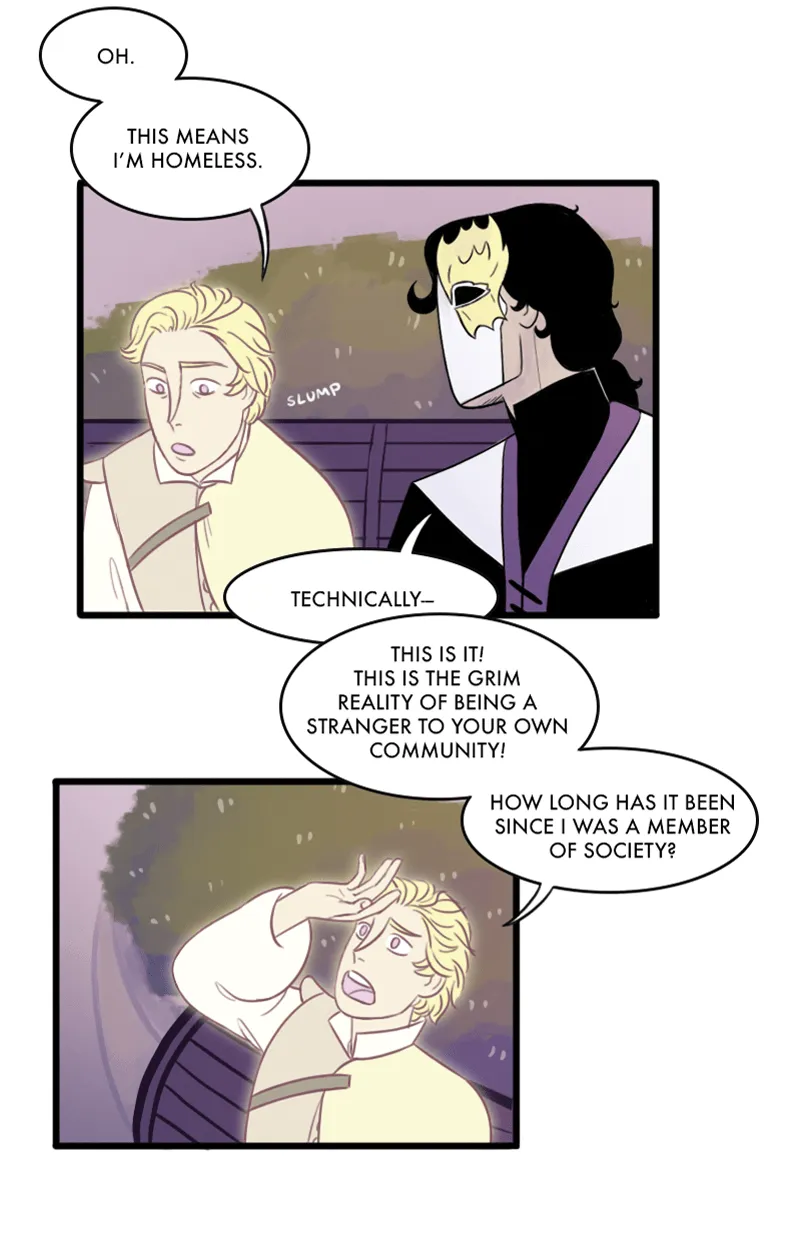 HEART Anthology Chapter 57 page 70 - 