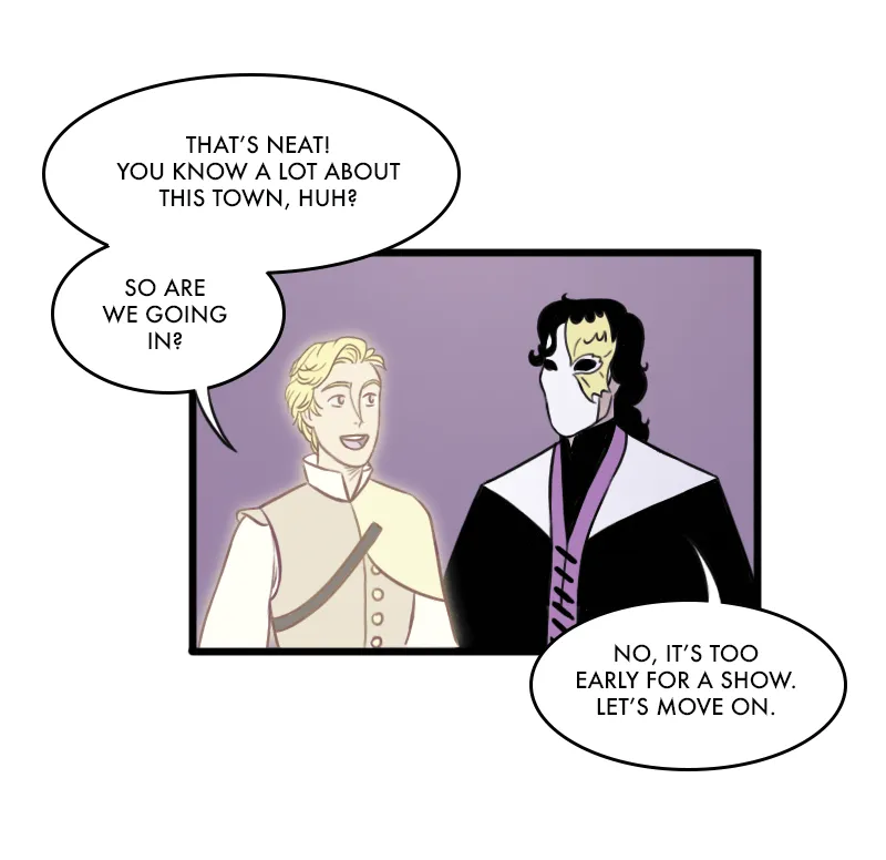 HEART Anthology Chapter 57 page 8 - 
