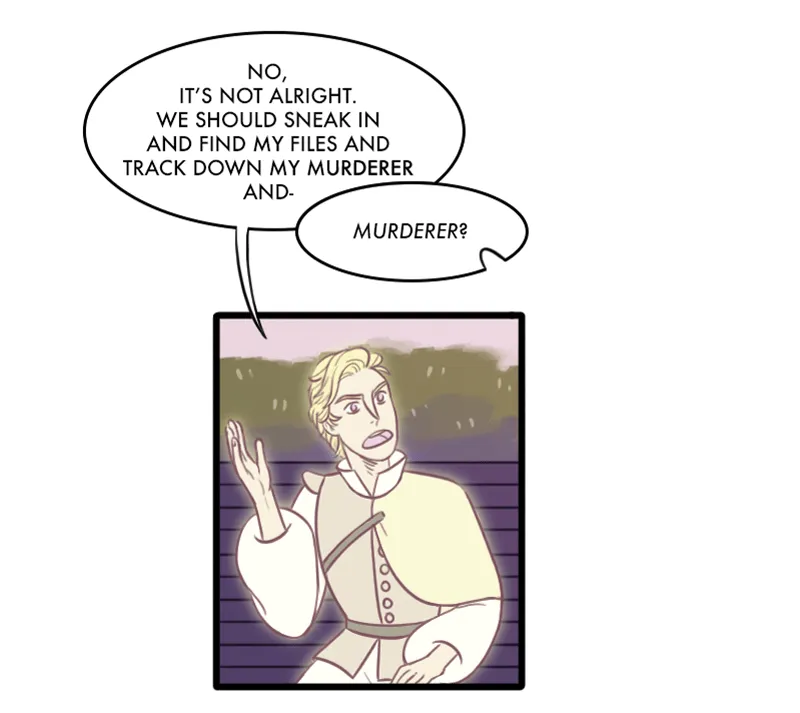 HEART Anthology Chapter 57 page 73 - 