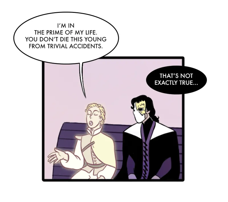 HEART Anthology Chapter 57 page 74 - 