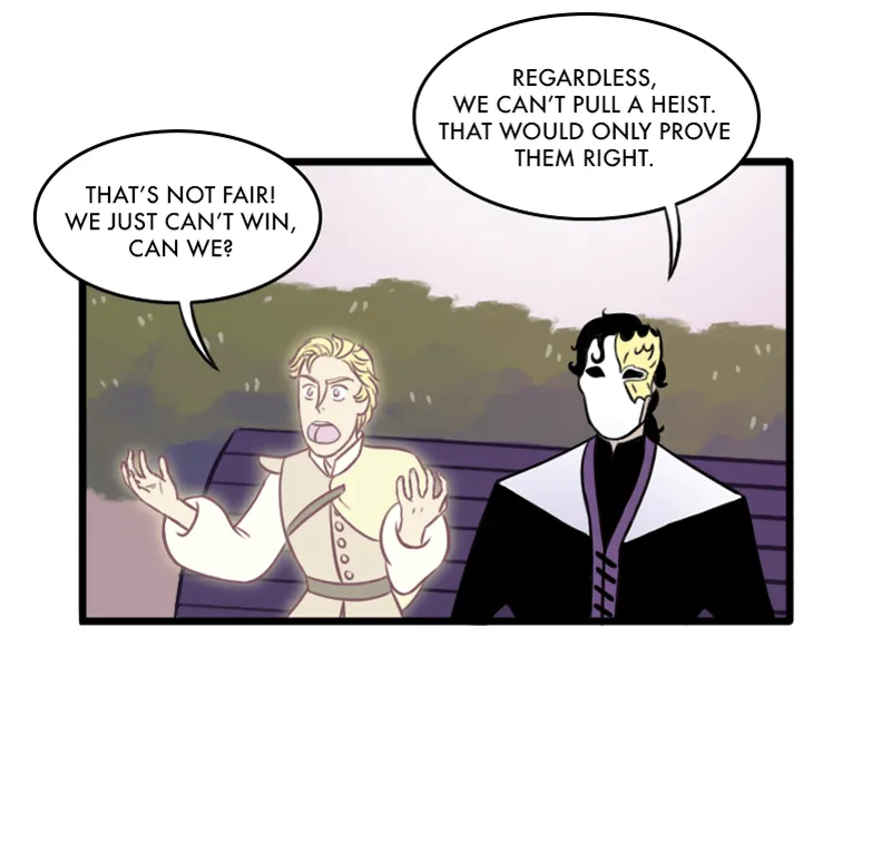 HEART Anthology Chapter 57 page 75 - 