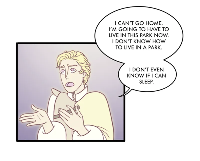 HEART Anthology Chapter 57 page 77 - 