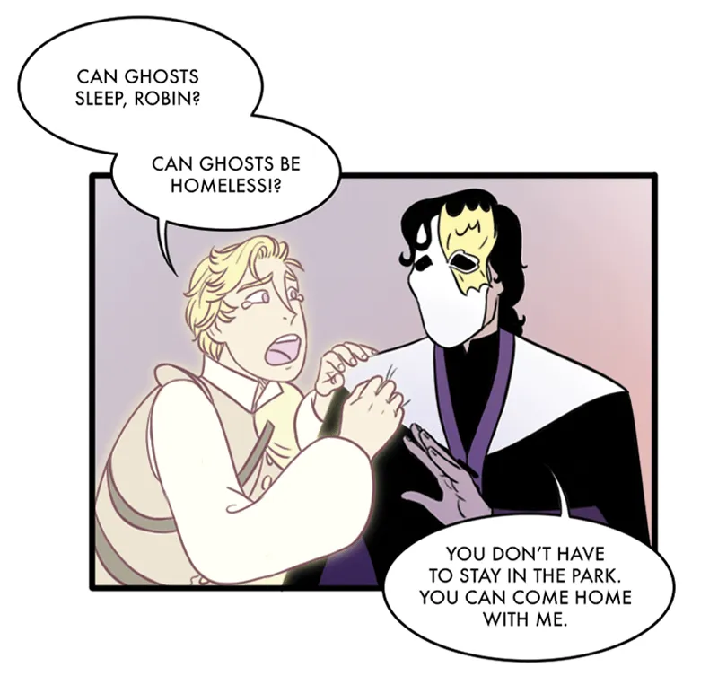 HEART Anthology Chapter 57 page 78 - 
