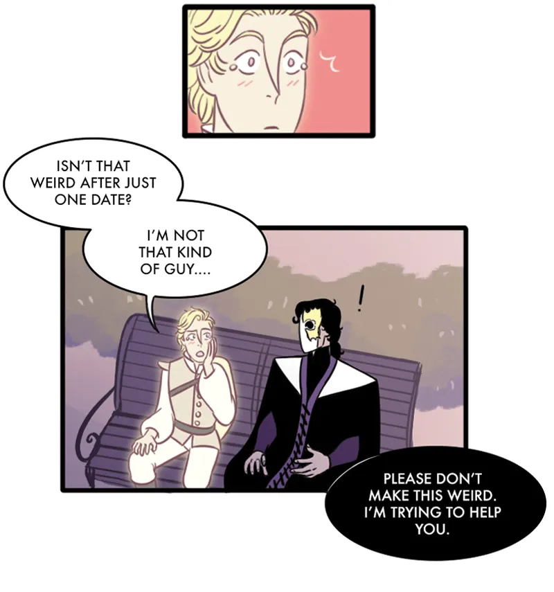 HEART Anthology Chapter 57 page 79 - 