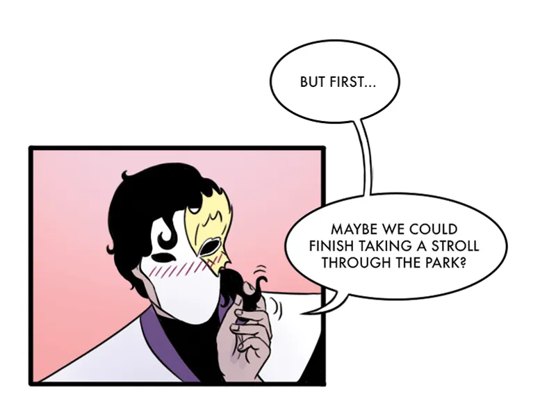 HEART Anthology Chapter 57 page 81 - 