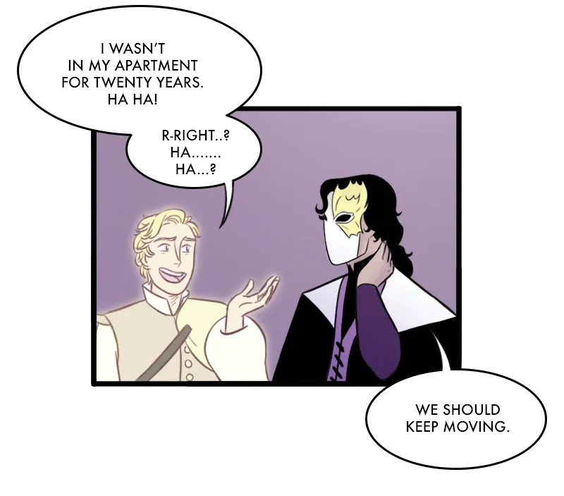 HEART Anthology Chapter 57 page 10 - 