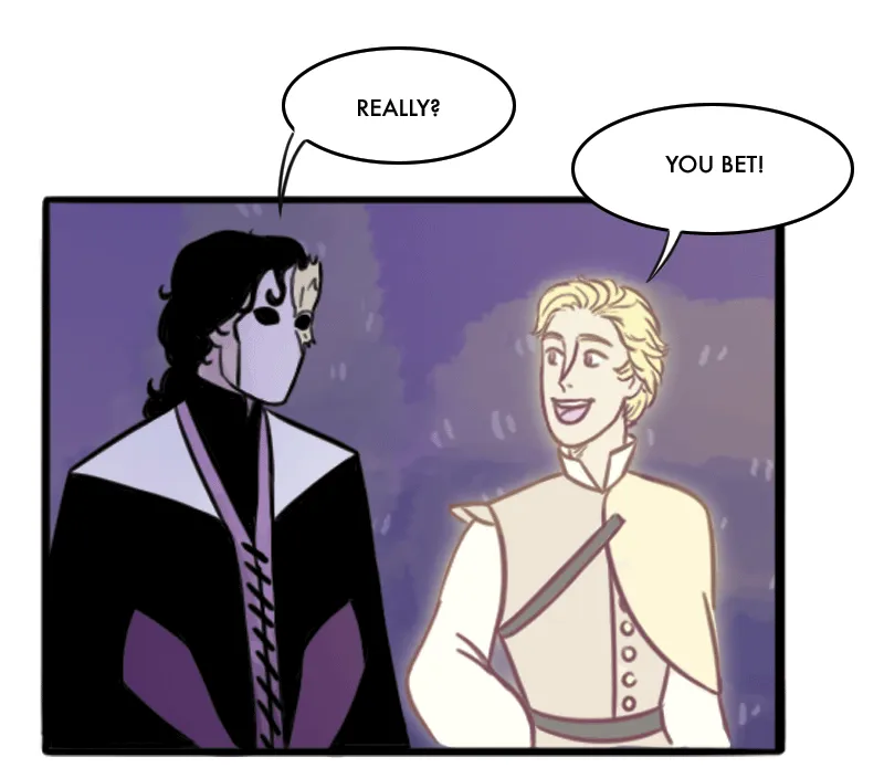HEART Anthology Chapter 58 page 11 - 