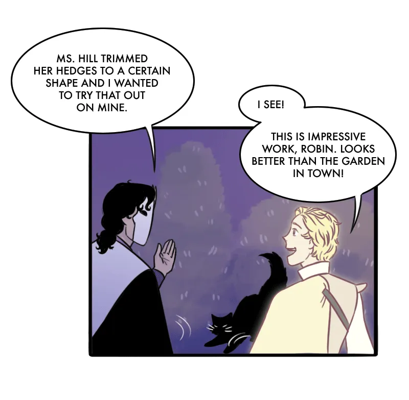 HEART Anthology Chapter 58 page 12 - 