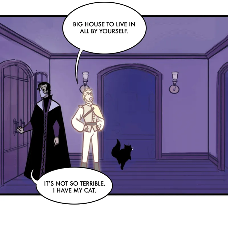 HEART Anthology Chapter 58 page 17 - 