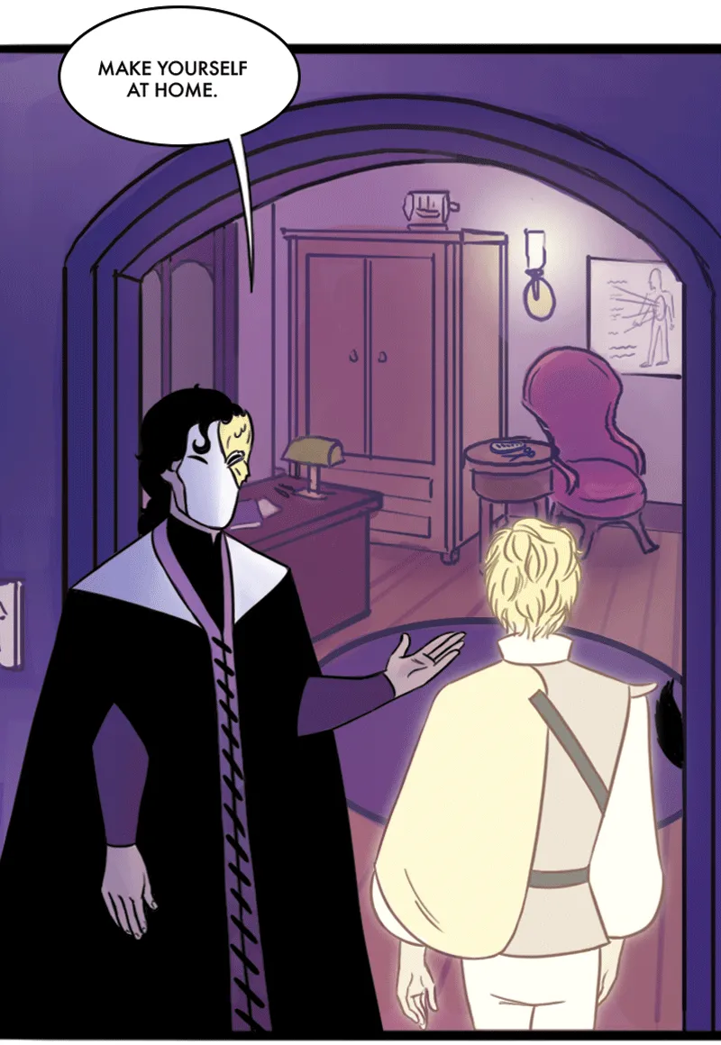 HEART Anthology Chapter 58 page 20 - 