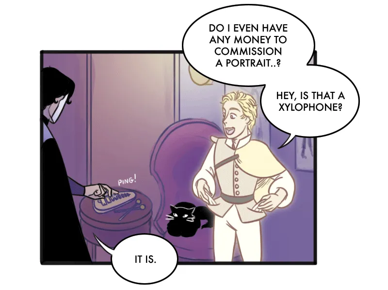 HEART Anthology Chapter 58 page 24 - 