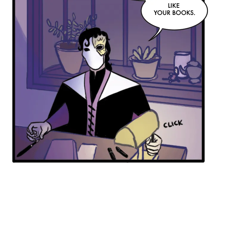 HEART Anthology Chapter 58 page 28 - 