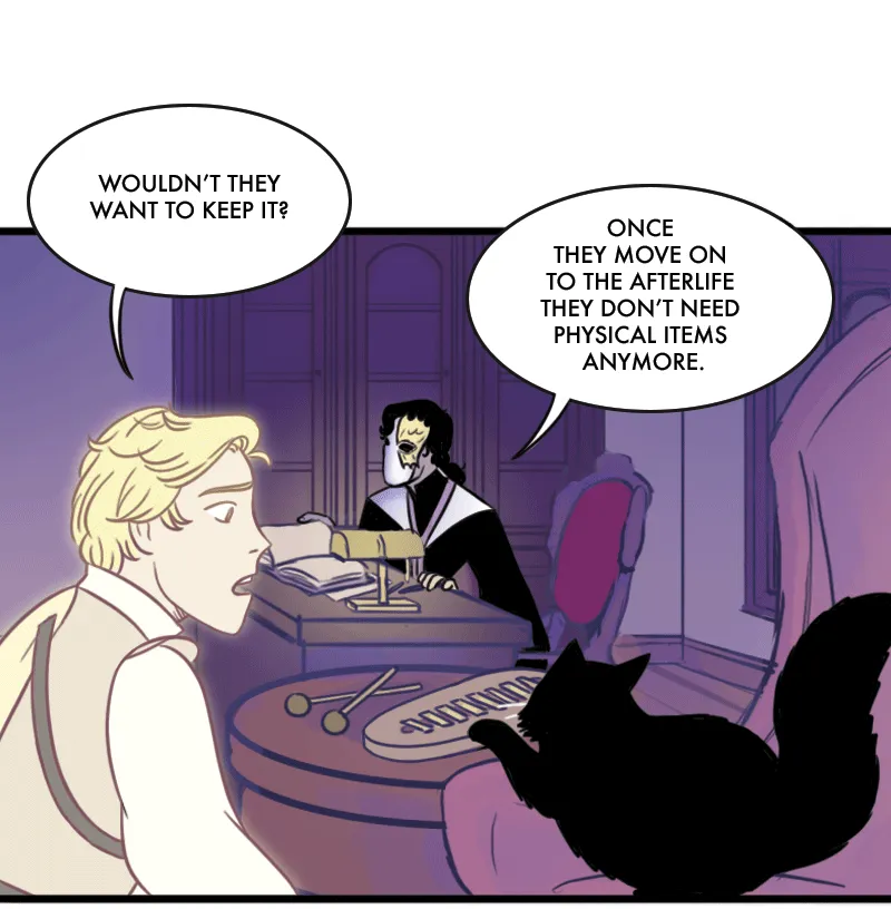 HEART Anthology Chapter 58 page 31 - 