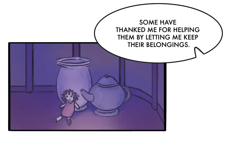 HEART Anthology Chapter 58 page 33 - 