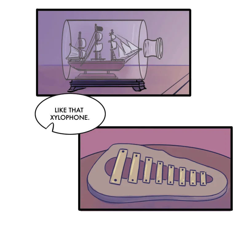 HEART Anthology Chapter 58 page 34 - 