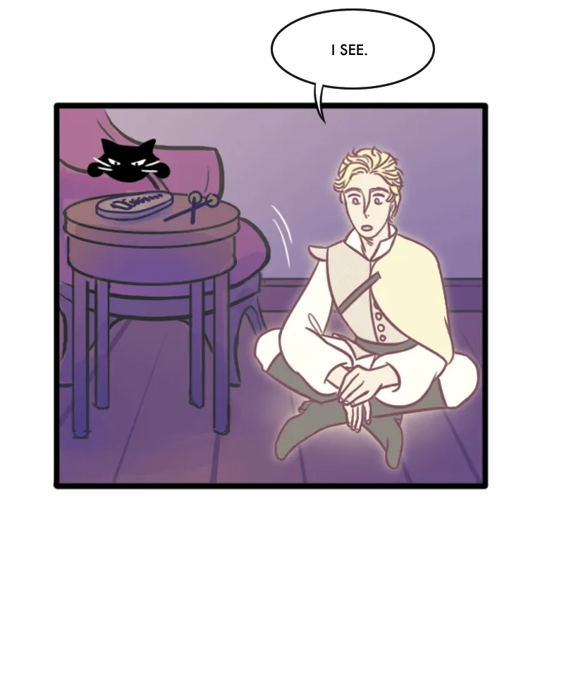 HEART Anthology Chapter 58 page 36 - 