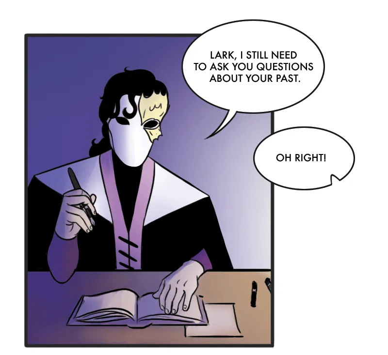 HEART Anthology Chapter 58 page 38 - 