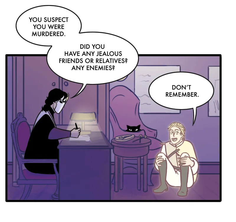 HEART Anthology Chapter 58 page 41 - 