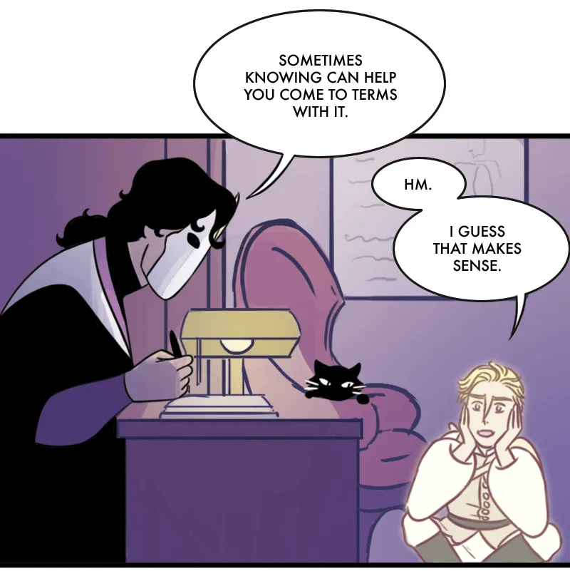 HEART Anthology Chapter 58 page 45 - 