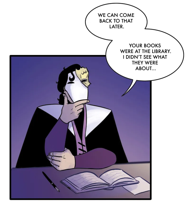 HEART Anthology Chapter 58 page 47 - 