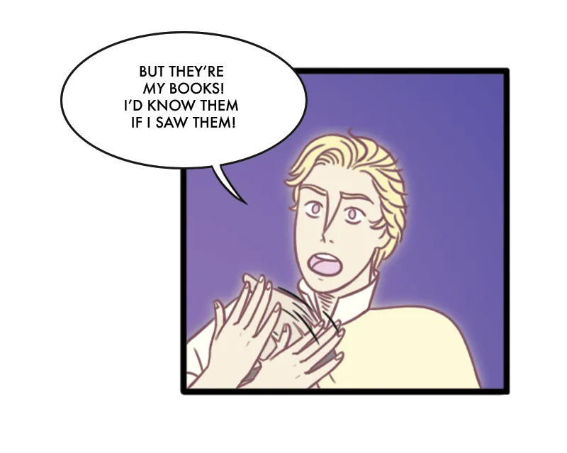 HEART Anthology Chapter 58 page 50 - 