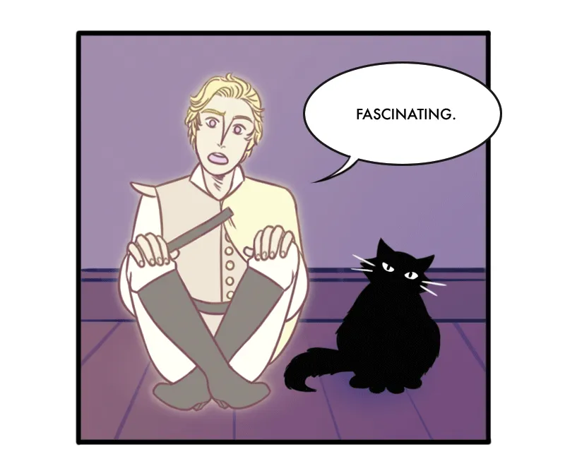 HEART Anthology Chapter 58 page 60 - 