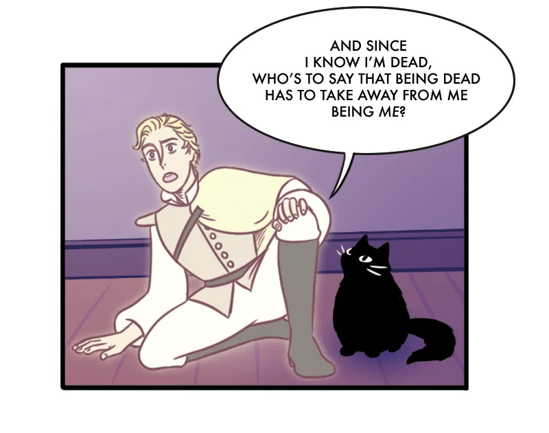 HEART Anthology Chapter 58 page 70 - 