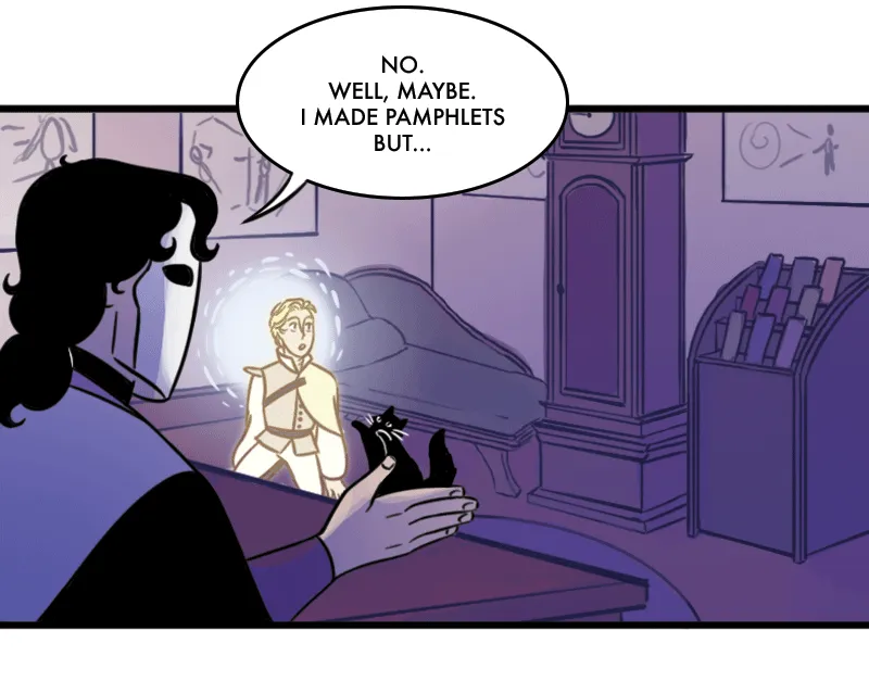 HEART Anthology Chapter 58 page 89 - 