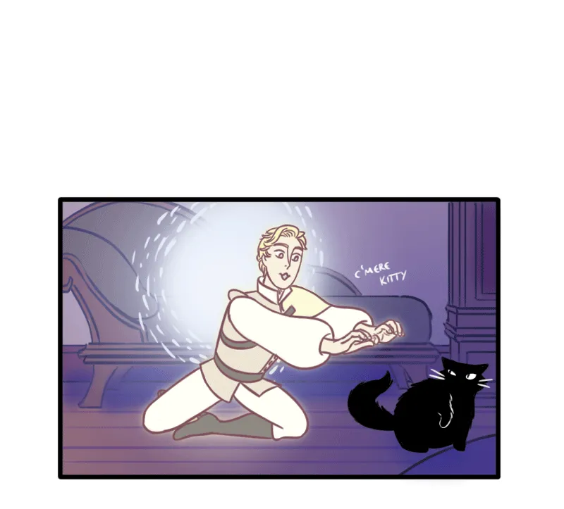 HEART Anthology Chapter 58 page 91 - 