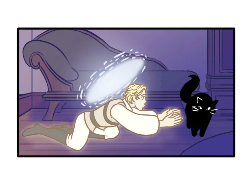 HEART Anthology Chapter 58 page 93 - 