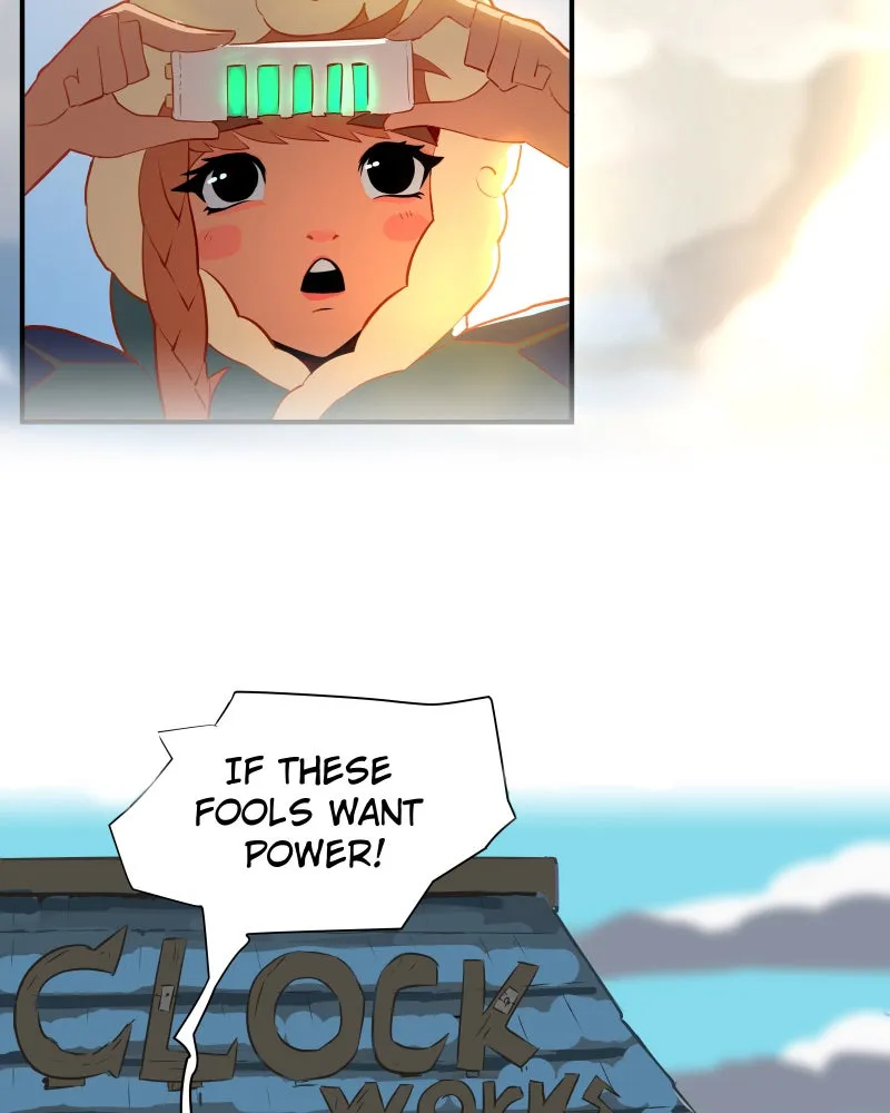 HEART Anthology Chapter 59 page 113 - 