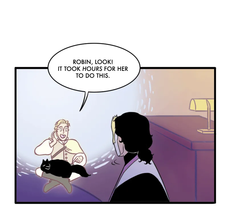 HEART Anthology Chapter 59 page 36 - 