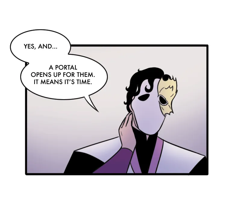 HEART Anthology Chapter 59 page 44 - 