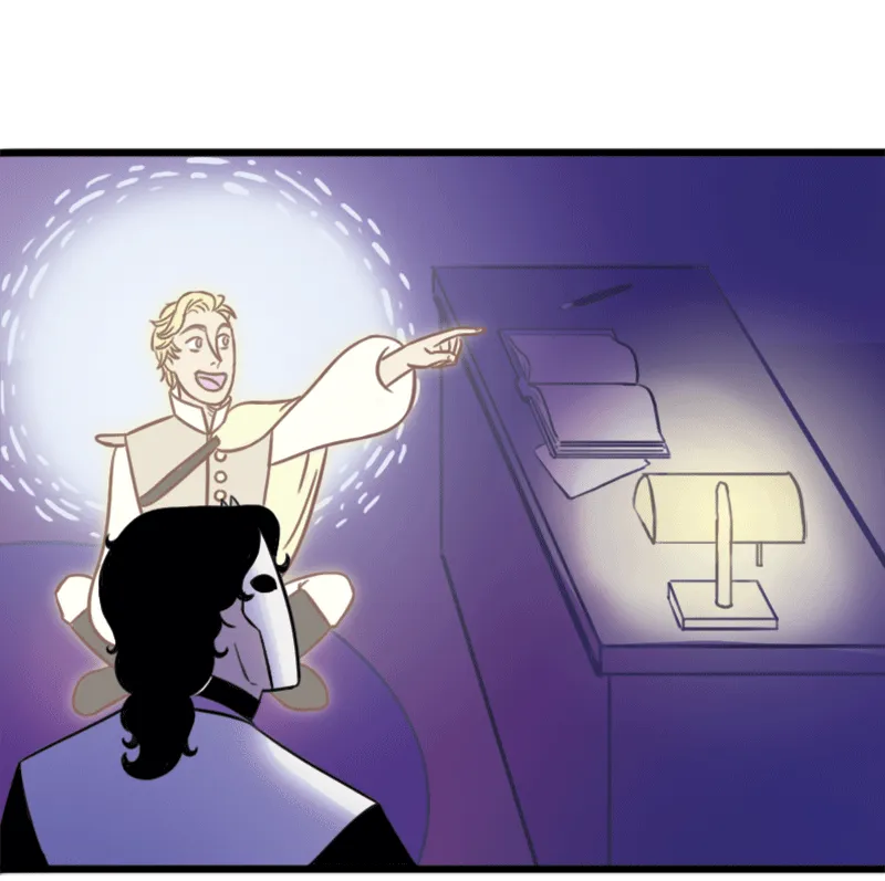 HEART Anthology Chapter 59 page 6 - 