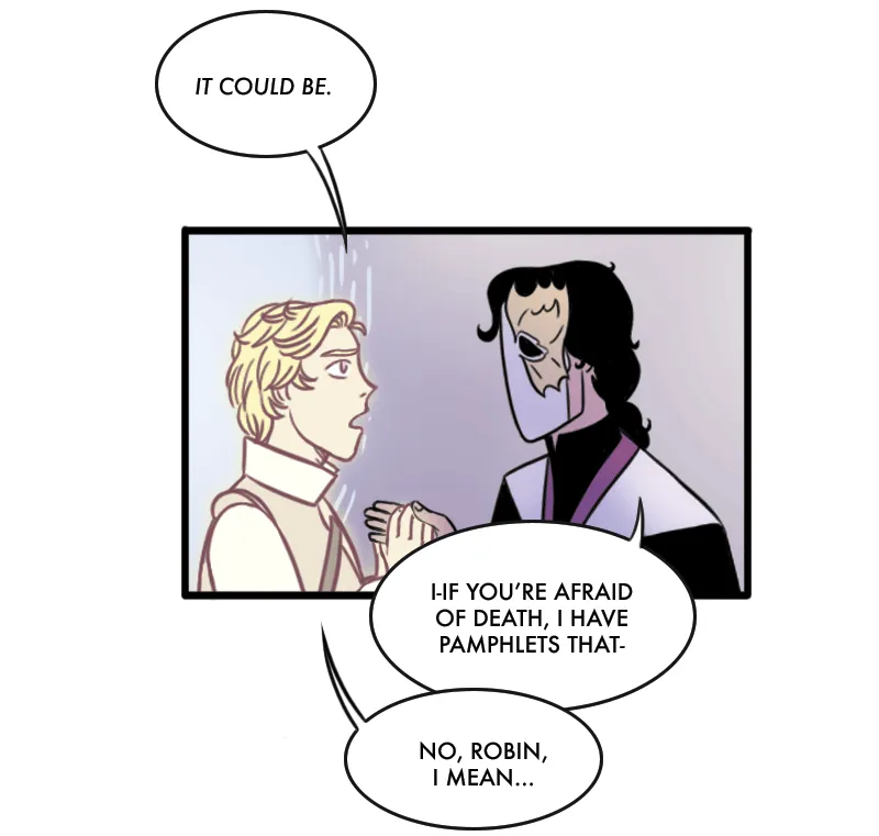 HEART Anthology Chapter 59 page 63 - 