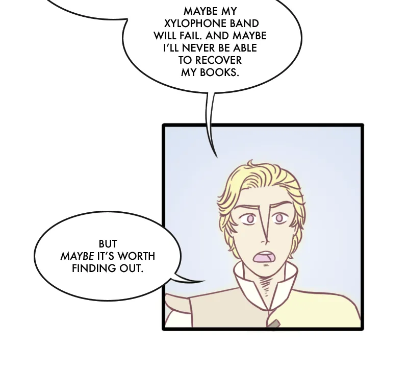 HEART Anthology Chapter 59 page 65 - 