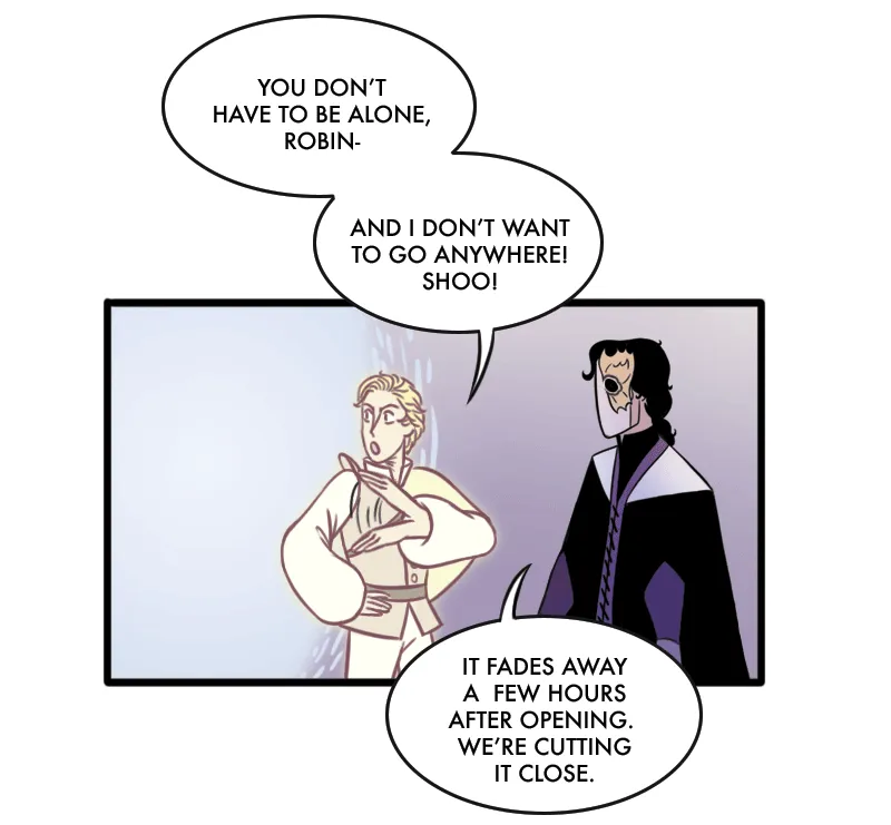 HEART Anthology Chapter 59 page 70 - 