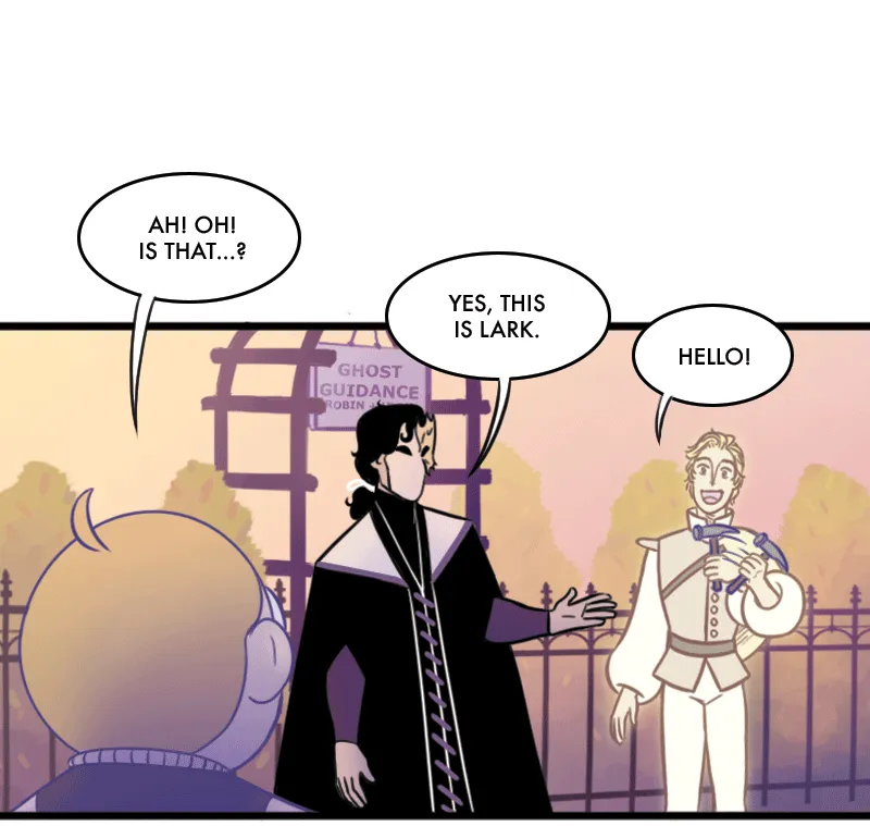 HEART Anthology Chapter 59 page 90 - 