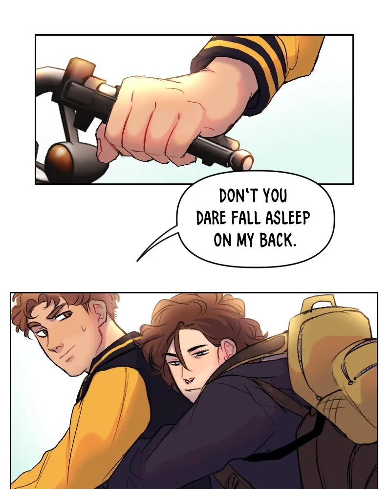 HEART Anthology Chapter 6 page 40 - 