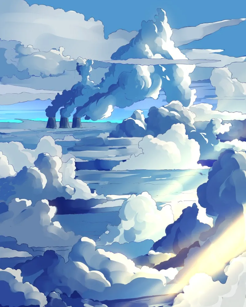 HEART Anthology Chapter 60 page 1 - 