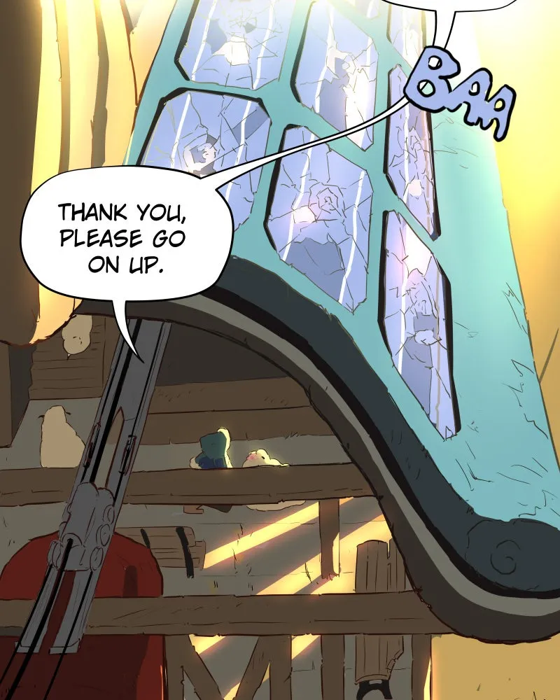 HEART Anthology Chapter 60 page 35 - 