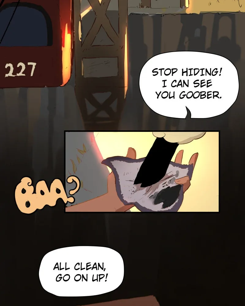 HEART Anthology Chapter 60 page 36 - 
