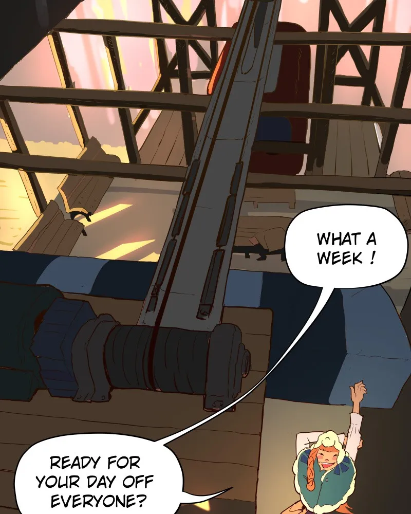 HEART Anthology Chapter 60 page 38 - 