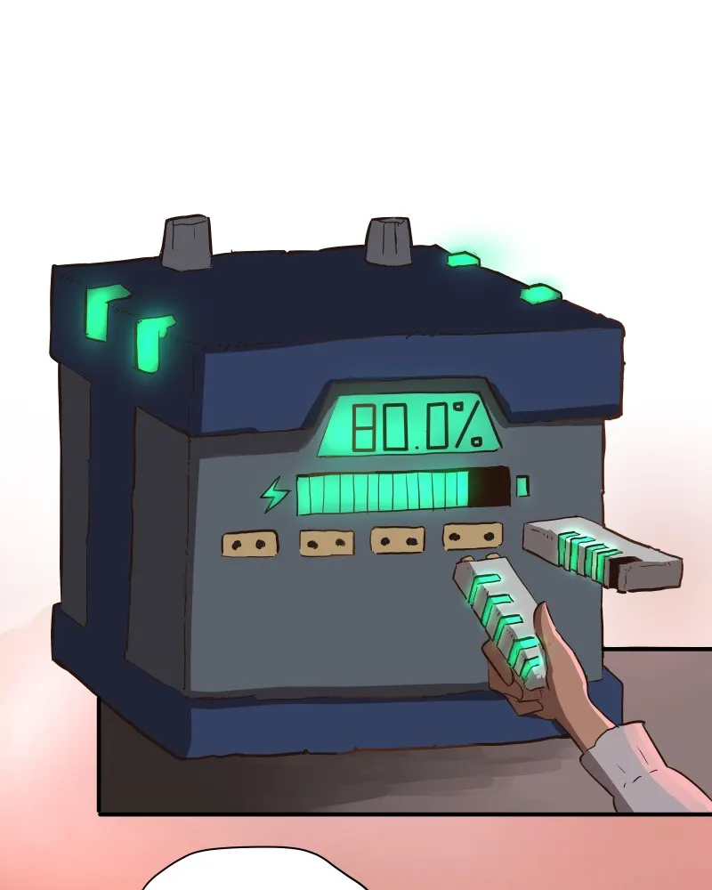 HEART Anthology Chapter 60 page 43 - 