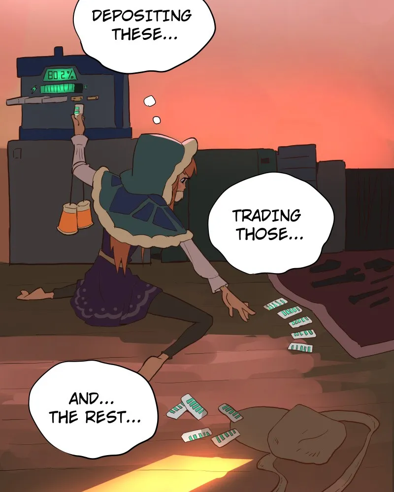 HEART Anthology Chapter 60 page 44 - 