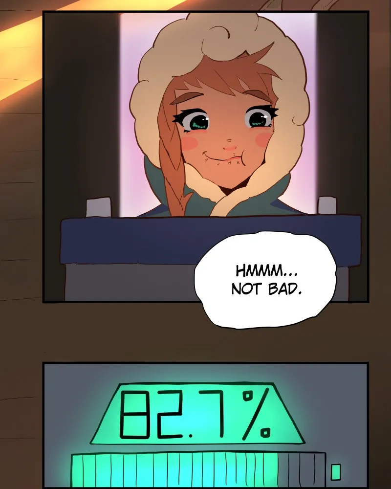 HEART Anthology Chapter 60 page 45 - 