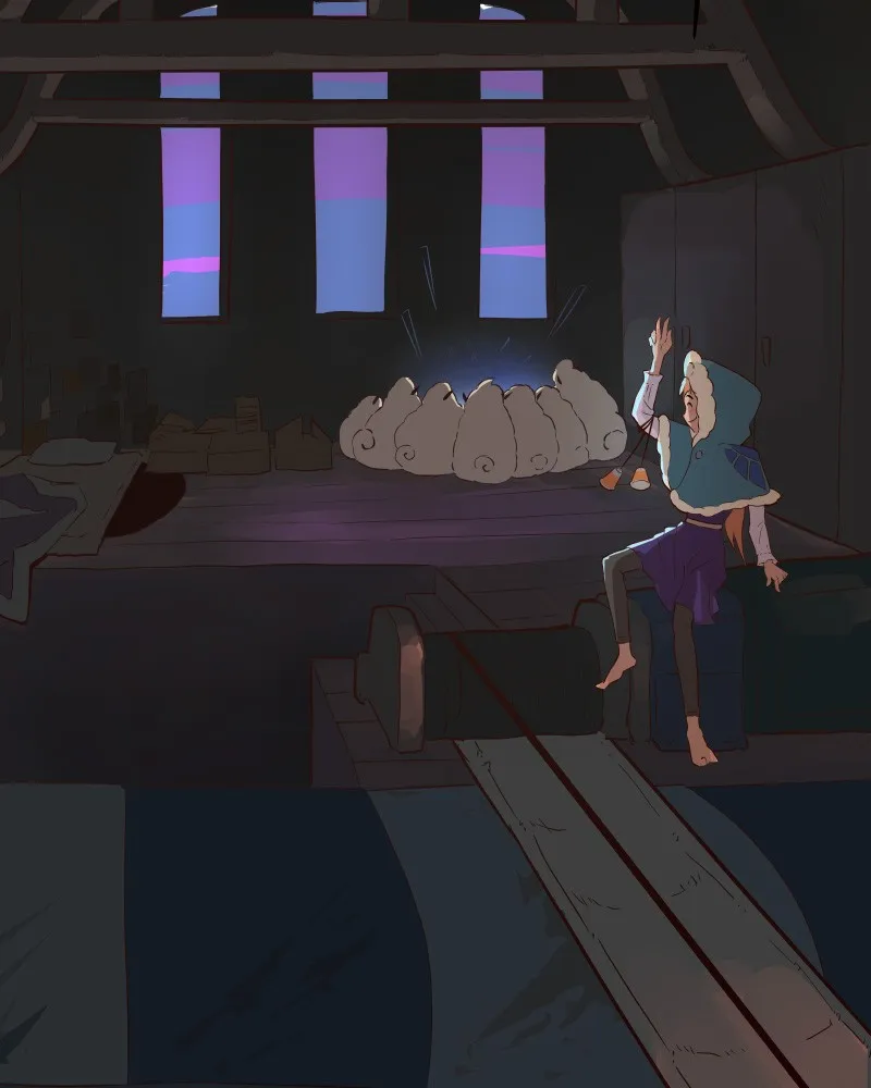 HEART Anthology Chapter 60 page 51 - 