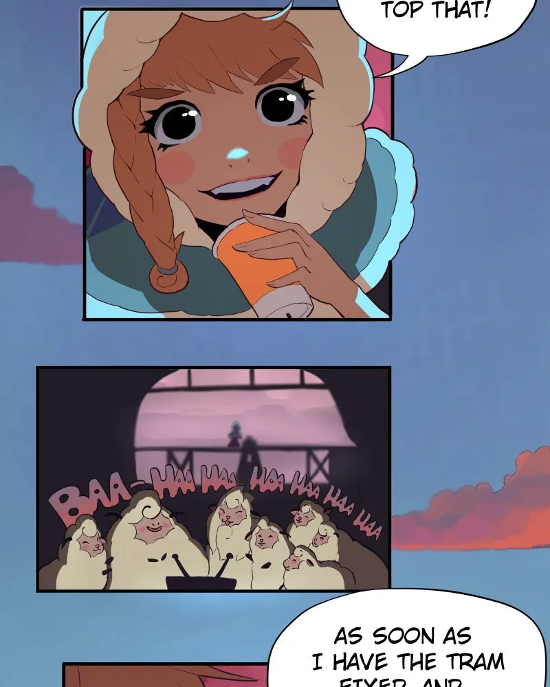 HEART Anthology Chapter 60 page 56 - 