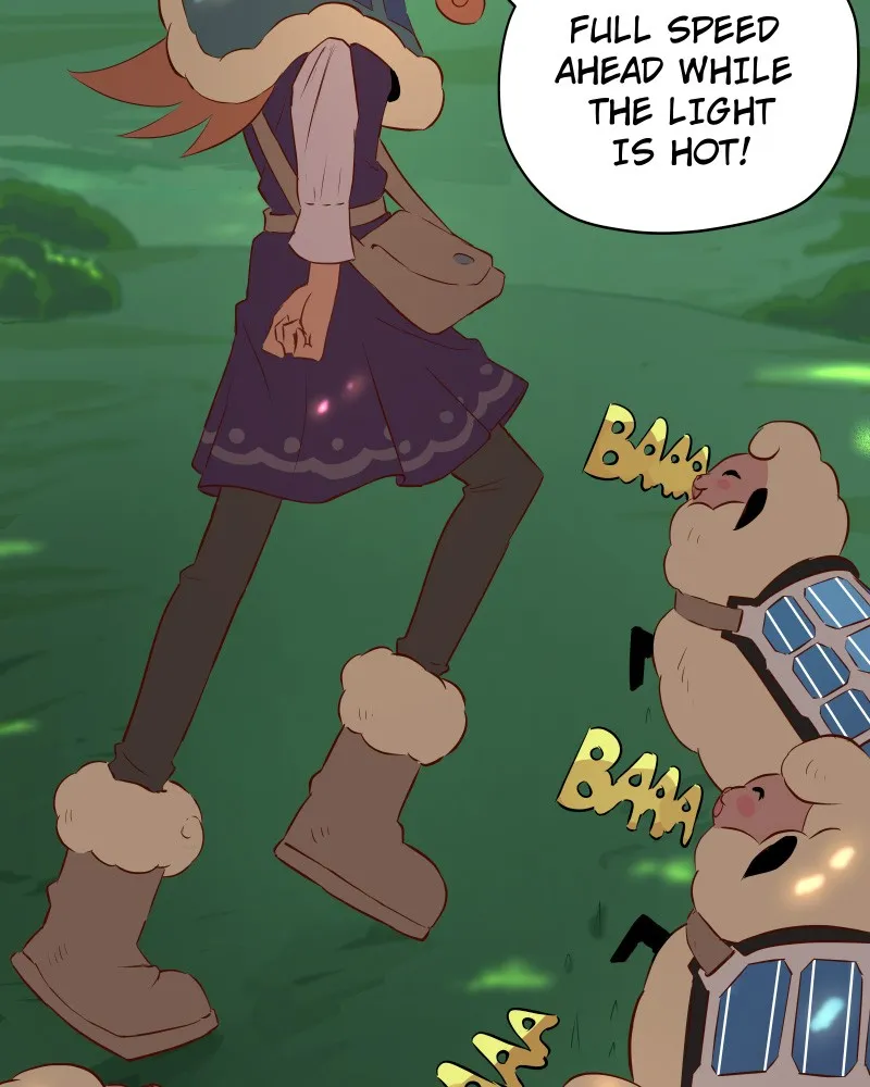 HEART Anthology Chapter 60 page 8 - 